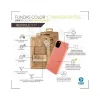 Pārvietojams Pārsegs Muvit iPhone 14 Plus iPhone 14 Plus
