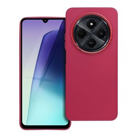 Case FRAME Xiaomi Redmi 14C/Redmi A4/Poco C75 pink