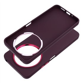 Case FRAME Xiaomi Redmi 14C/Redmi A4/Poco C75 purple