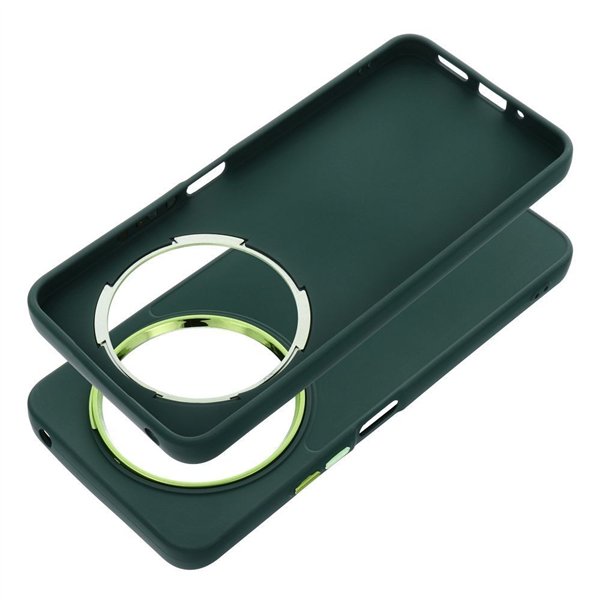 Case FRAME Xiaomi Redmi 14C/Redmi A4/Poco C75 green