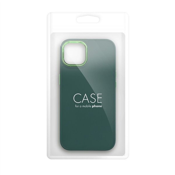 Case FRAME Xiaomi Redmi 14C/Redmi A4/Poco C75 green