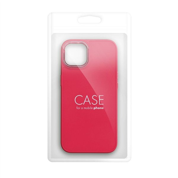 Case FRAME Xiaomi Redmi 15C 4G pink
