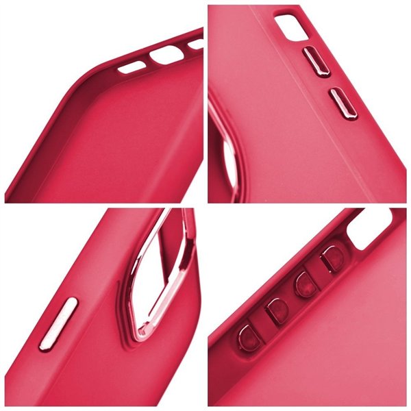 Case FRAME Xiaomi Redmi 15C 4G pink
