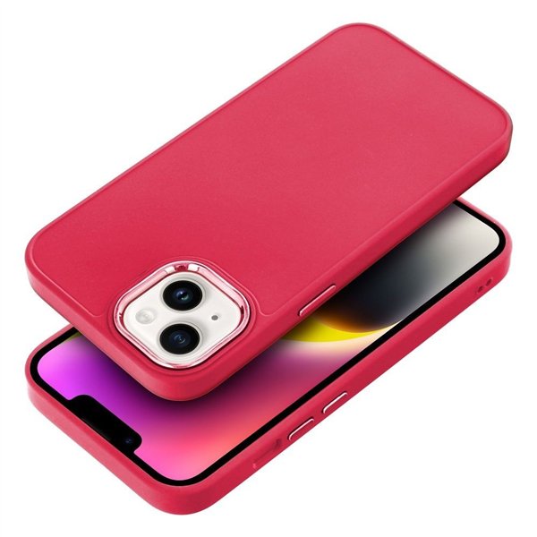 Case FRAME Xiaomi Redmi 15C 4G pink