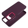 Case FRAME Xiaomi Redmi 15C 4G purple