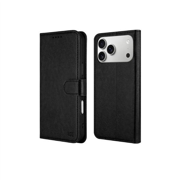 HDD Clasp Wallet Case Apple iPhone 11 black