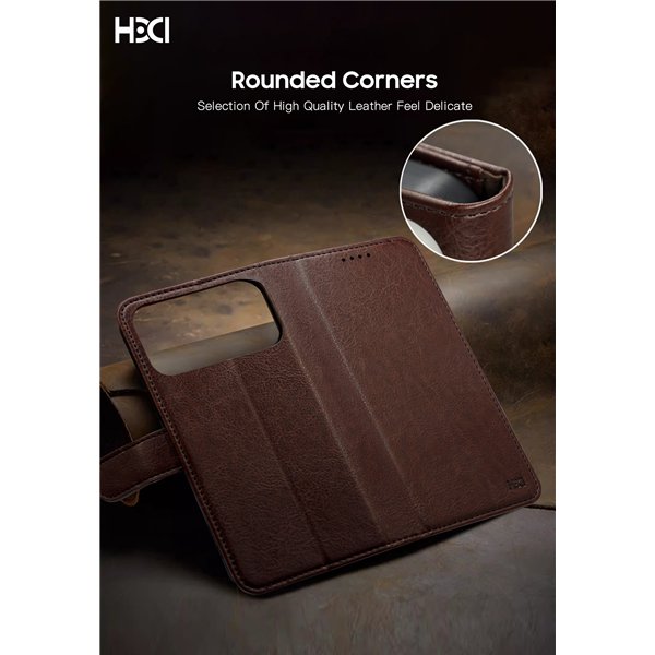 Dėklas HDD Clasp Wallet Case Apple iPhone 11 mėlynas