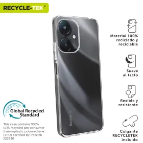 Puhelinsuoja Muvit for Change Redmi 13C 5G/4G