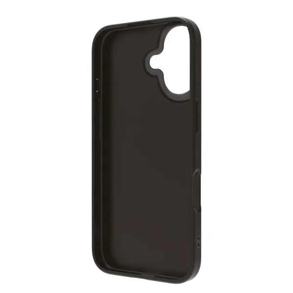 Pārvietojams Pārsegs Muvit for Change iPhone 16 Melns