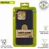 Pārvietojams Pārsegs Muvit iPhone 16 Pro Melns