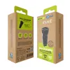 Car Charger Muvit Black 12 W