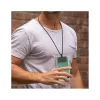 Mobile Phone Lanyard Muvit Blue