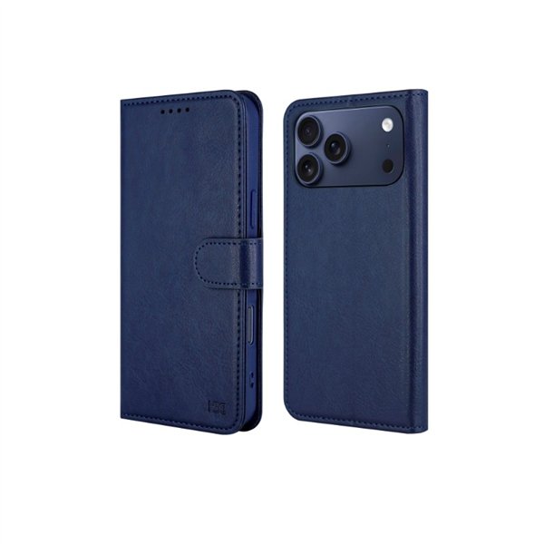 HDD Clasp Wallet Case Samsung A366 A36 5G blue