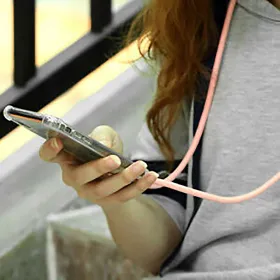 Mobile Phone Lanyard Muvit MCGOO0003