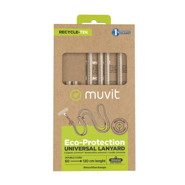 Mobile Phone Lanyard Muvit for Change Sand