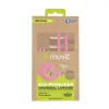 Mobile Phone Lanyard Muvit for Change Pink
