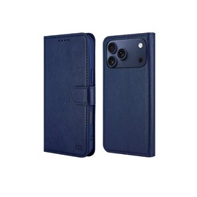 HDD Clasp Wallet Case Samsung A536 A53 5G blue
