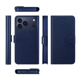 HDD Clasp Wallet Case Samsung A566 A56 5G black