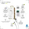 Wall Charger Muvit White 20 W