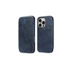HDD Classic Wallet Case Apple iPhone 11 blue