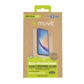 Suojakuoret ja suoja Muvit for Change Samsung Galaxy A35 5G Samsung Galaxy A34 5G