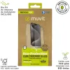 Mobilā Telefona Vāciņš un Aizsargierīce Muvit for Change iPhone 16 Melns