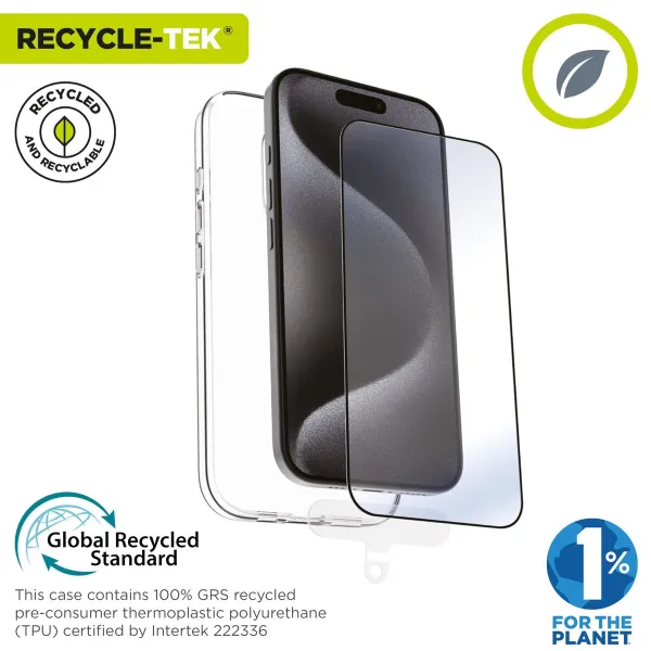 Pārvietojams Pārsegs Muvit iPhone 16 Pro