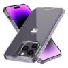 Pārvietojams Pārsegs Muvit for Change iPhone 14 Pro Max Caurspīdīgs