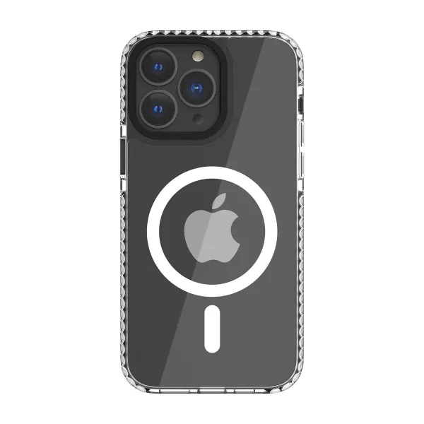 Pārvietojams Pārsegs Muvit for Change iPhone 14 Pro Magnētisks