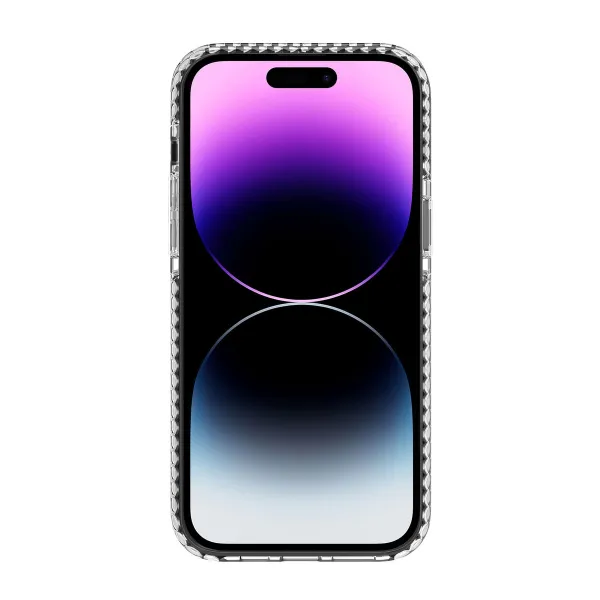 Pārvietojams Pārsegs Muvit for Change iPhone 14 Pro Magnētisks