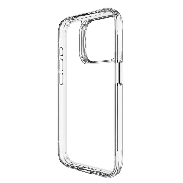 Pārvietojams Pārsegs Muvit for Change iPhone 15 Pro Max Clear