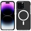 Pārvietojams Pārsegs Muvit for Change iPhone 15 Pro Clear Magnētisks