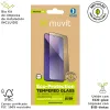 Matkapuhelimen näytönsuoja Muvit for Change Galaxy S25 Plus/S24 Plus