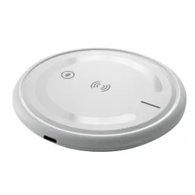 Cordless Charger Muvit for Change W114-R WHITE White