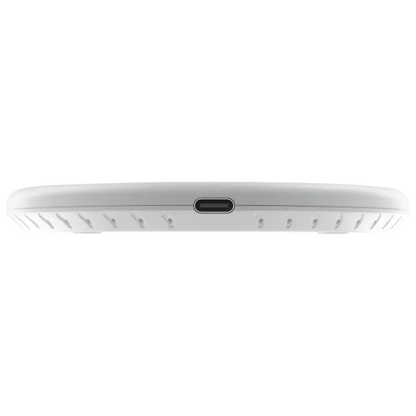 Cordless Charger Muvit for Change W114-R WHITE White