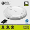 Cordless Charger Muvit for Change W114-R WHITE White