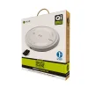 Cordless Charger Muvit for Change W114-R WHITE White