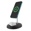 Cordless Charger Muvit for Change APH-WC109 Black