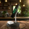 Cordless Charger Muvit for Change APH-WC109 Black