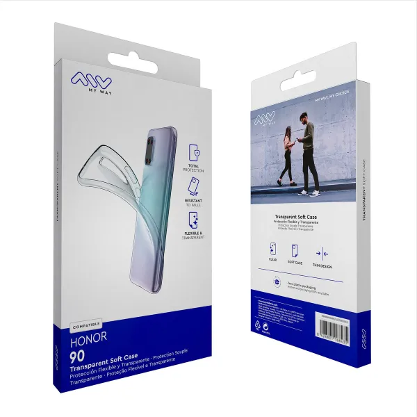 Pārvietojams Pārsegs Myway Honor 90