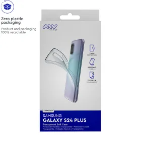 Dėklas HDD Clear MagSafe Case Apple iPhone 13/14 skaidrus