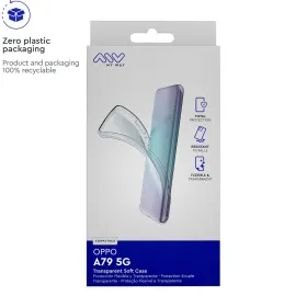 Dėklas HDD Clear MagSafe Case Apple iPhone 15 Pro Max skaidrus