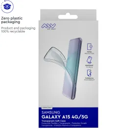 Puhelinsuoja Myway Galaxy A15