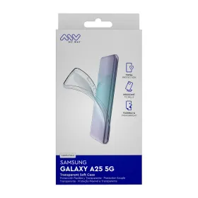 Dėklas HDD Clear MagSafe Case Apple iPhone 15 skaidrus