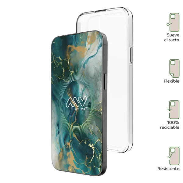 Mobile cover Myway Galaxy A35 5G