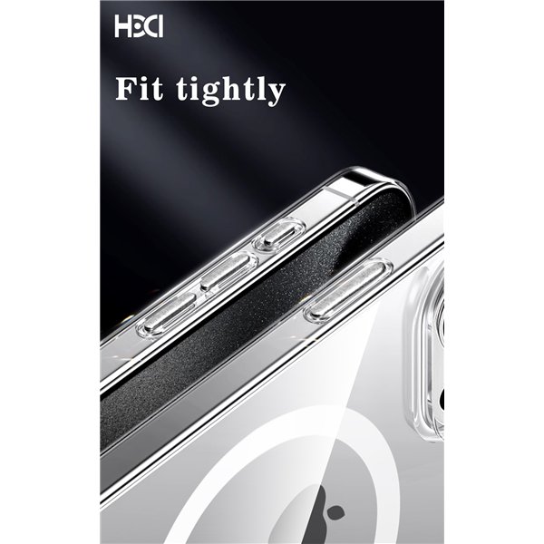 HDD Clear MagSafe Case Apple iPhone Air