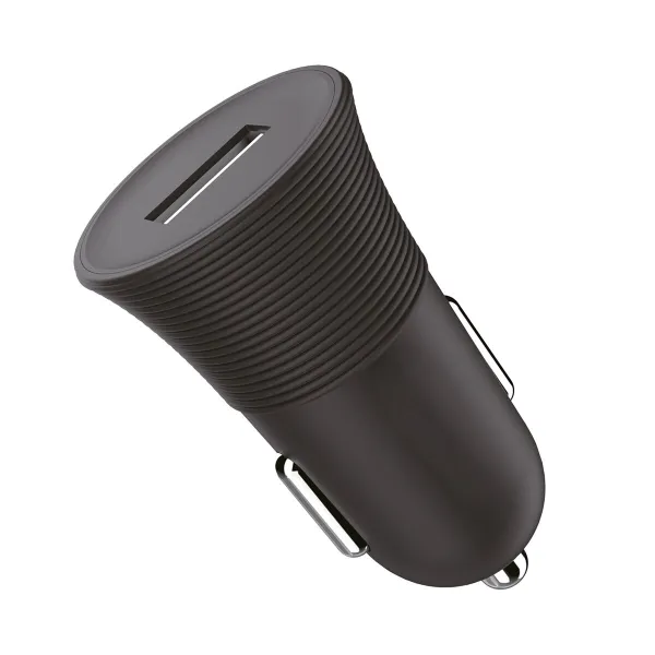 Car Charger Myway Black