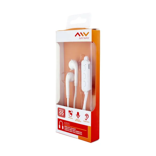 Bluetooth laisvų rankų įranga su mikrofonu Myway