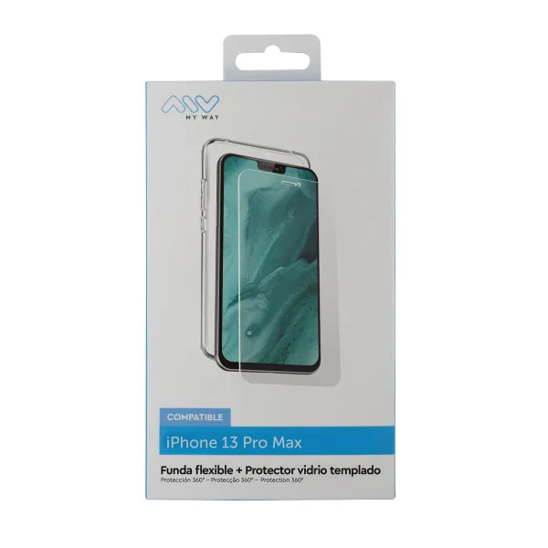 Suojakuoret ja suoja Myway iPhone 13 Pro Max iPhone 13 Pro Max