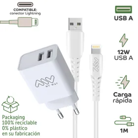 Wall Charger Myway White